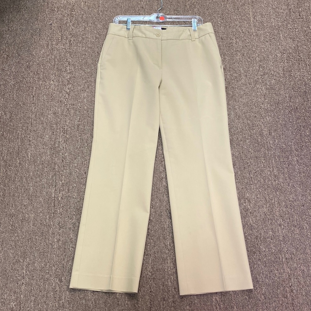 Talbots Heritage Khaki Pants